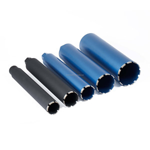 Wholesale Supplier Dia 102 350 Mm Concrete Diamond Core <strong>Drill</strong> <strong>Bit</strong> Set For Drilling Reinforced Construction Reinforced Concrete - Product Image 2