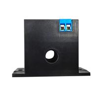 Relais de détection de courant réglable AC 0,5-30A normalement fermé pour transformateur de buzzer lumineux, interrupteur de détection de courant auto-alimenté