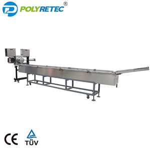 Abs ps hdpe pp פתיתים קשיחות קו
