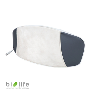 Materasso Massaggiante Nuga Tourmaline con Pad in Ceramica Tourmanium a Infrarossi per Dolori Addominali e Lombari - Product Image 4