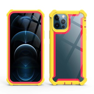 Funda Transparente Antigolpes con Bumper para Tecno Camon 30 Premier Pro, Camon 30 5G, Tecno Spark 20 2024, Pop 7, 10C - Product Image 4