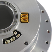 Moteur de joint de bras robotique exosquelette brushless haute performance 170 mm à couple élevé avec encodeur