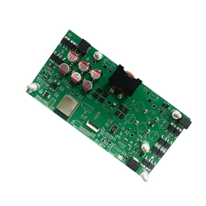 โซลูชันแผงวงจรพิมพ์ PCBA หลายชั้น บริการออกแบบ PCB ตามสั่งจากโรงงาน - Product Image 1