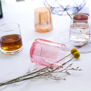 Verres à whisky très demandés pour l'eau, le jus, la bière, le vin, le whisky et les cocktails – Verres à shot colorés - Product Image 4
