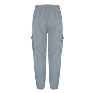 Pantalones Cargo de Lona Ligeros de Cintura Alta Estilo Urbano para Hombre, para Conjuntos de Ropa Urbana a la Moda - Product Image 5