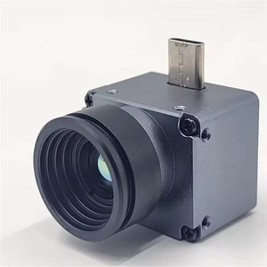 Visor Térmico Táctico Compacto con Zoom Óptico 8X, Dispositivo de Detección de Calor Portátil, Ligero y Ecológico para Exteriores - Product Image 3
