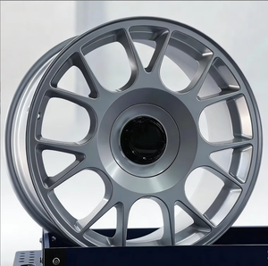 Jantes forgées en alliage d'aluminium personnalisées ST TUF-<span class=keywords><strong>R</strong></span> 5x112/5x114.3/5x120/5x130 pour BMW <span class=keywords><strong>Audi</strong></span> Mercedes Porsche Tesla Ford ST/<span class=keywords><strong>RS</strong></span> - Product Image 1