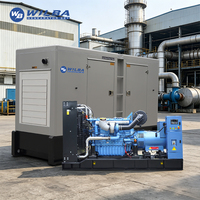 Groupe électrogène diesel Weichai Power personnalisé avec support sur mesure 20KW 30KVA 50KW 100KVA 100KW 100KVA 150KW 150KVA 200KW 200KVA 300KW 300KVA