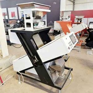 Máquina clasificadora de limones versátil por color para el empaquetado de cítricos - Clasificadora de frutas - Product Image 5