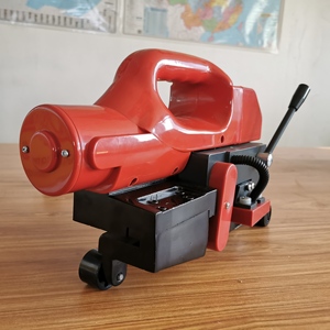 Máquina de Soldadura de Geomembranas HDPE PFG800 - Product Image 3