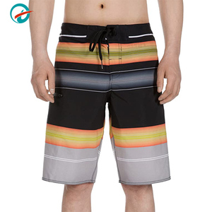 Custom Sublimation Quick Dry <strong>Men's</strong> Long <strong>Board</strong> <strong>Shorts</strong> Trunks Spandex/Polyester Beach <strong>Shorts</strong> - Product Image 6