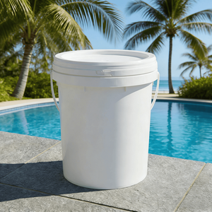 Tablettes de <span class=keywords><strong>chlore</strong></span> stabilisées pour <span class=keywords><strong>piscine</strong></span>, homologuées EPA, 3 pouces, clarifiantes, 50 lb - Product Image 4