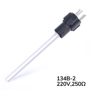 Yihua 134C Elemen134B ความร้อนหัวแร้งบัดกรี926LED-V/929D-I/929D-2 2ชิ้นปลั๊กอินเชื่อมต่อเครื่องทำความร้อน220V 110V W233 - Product Image 1
