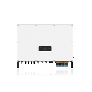Sistema de Almacenamiento de Energía Solar Híbrido Trifásico de Alta Tensión MPPT de 25kw 30kw 40Kw 50Kw para Uso en Oficinas - Product Image 1