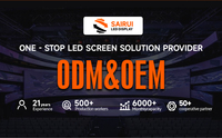 Nouvel Arrivage Écran LED Flexible Ultra-Mince pour Volet Roulant Intérieur, Affichage HD Pleine Couleur pour Location en Centre Commercial