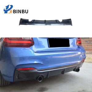 ชุดกันชนหลังคาร์บอนไฟเบอร์สำหรับ BMW 2 Series F22,ชุดกันชนหลังแบบทวิภาคีแบบดัดแปลงด้านหน้าเข้าด้านเดียว Li2016-2020 - Product Image 1