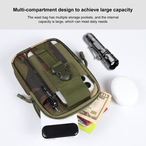 Sac de ceinture de randonnée HAWEEL, nouveau design, vente en gros, sac de sport de plein air, sac de <span class=keywords><strong>moto</strong></span>, pochette pour téléphone de 7,0 pouces, sacs pour téléphone portable - Product Image 3