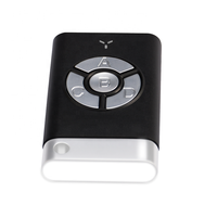 YET2194 SE Télécommande rechargeable RF avec émetteur de moteur et port Type-C pour portail, porte automatique, porte de garage