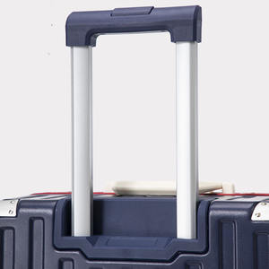 <span class=keywords><strong>Valise</strong></span> à roulettes 4 <span class=keywords><strong>roues</strong></span> en ABS, grande capacité, design simple et tendance, avec serrure à combinaison - Unisexe, <span class=keywords><strong>valise</strong></span> <span class=keywords><strong>cabine</strong></span> pour avion - Product Image 3