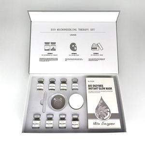 Spongilla Spicules Bio Spicule Microneedling Spicule Peeling Melasma y removedor de pecas Algas Peeling Máscara Crema Kit de reparación d - Product Image 6