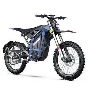 Motocicleta Todoterreno para Adultos, Motocicleta Usada - Product Image 1