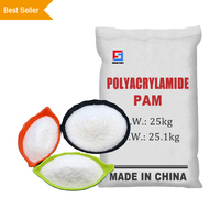 Floculante de poliacrilamida catiónica CPAM, productos químicos floculantes y precipitados para agua, compra al mejor precio