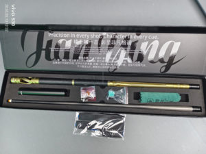 Buen <span class=keywords><strong>Precio</strong></span>, Taco <span class=keywords><strong>de</strong></span> <span class=keywords><strong>Billar</strong></span> Jianying <span class=keywords><strong>de</strong></span> Fibra <span class=keywords><strong>de</strong></span> Carbono Pura <span class=keywords><strong>de</strong></span> 11.8 mm, Taco <span class=keywords><strong>de</strong></span> <span class=keywords><strong>Billar</strong></span> <span class=keywords><strong>de</strong></span> Grado <span class=keywords><strong>Profesional</strong></span> para Jugadores Serios - Product Image 5