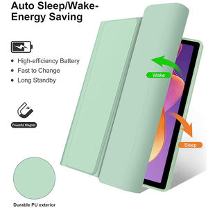 Tastaturhülle für Xiaomi Redmi Pad 2 11 Zoll 2025 Abnehmbare Kabellose Folio-Tastatur mit Schützender Schlanker Standfunktion und Stifthalter - Product Image 3