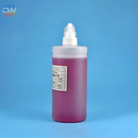 Liquide de réparation rouge pour tête d'impression Konica Ricoh Gen5 Starfire, Dewei New Premium 700ML, formule japonaise, protection excellente pour imprimante jet d'encre