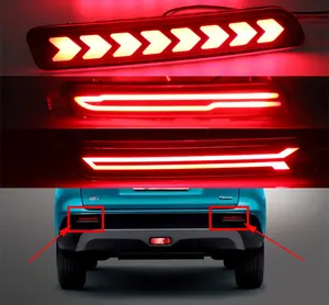 HGD LED Bremslichter Hecks toß stangen reflektor lampe Für SuZuki Ertiga Ciaz Vitara S-Cross SX4 Splash