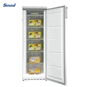 Congélateur vertical à porte unique de 216 L, congélateurs verticaux profonds pour la maison - Product Image 6