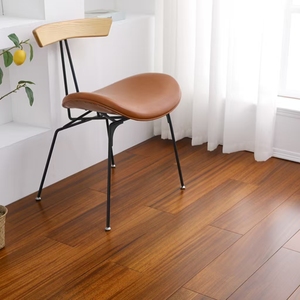 Suelo de Parqué de Roble Macizo de 18 mm, Suelo de Madera Natural para Sala de Estar, Proyectos de Hoteles y Villas - Product Image 3
