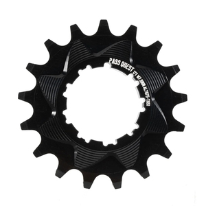 PASS QUEST singola velocità distanziatore ruota libera per shimano8/<span class=keywords><strong>9</strong></span>/<span class=keywords><strong>10</strong></span> velocità suolo pendenza bicicletta arrampicata Sstreet nero/argento - Product Image 1