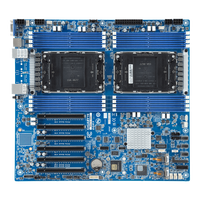 AST2600 Multi-GPU PCIe 5.0 pour stations de travail serveur 4ème 5ème génération SlimSAS SATA 6 Gb/s 3x connecteurs 12x ports tour PCIE 5.0 AST2600