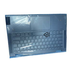 Orig Nouveau 5CB0U43990 AM1FG00110 Mica pour <span class=keywords><strong>Lenovo</strong></span> <span class=keywords><strong>Yoga</strong></span> C740-14IML <span class=keywords><strong>Yoga</strong></span> C740-<span class=keywords><strong>14</strong></span> Palmrest Clavier Lunette Majuscule Avec Touchpad 81TC - Product Image 5