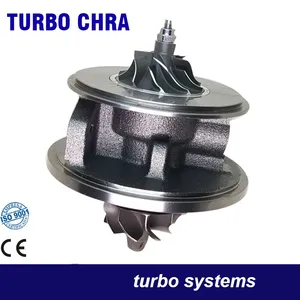 BV39 Turbine 54399700054 045253019J Turbo cargador cartucho CHRA para VW <span class=keywords><strong>Polo</strong></span> IV 1,4 <span class=keywords><strong>TDI</strong></span> 59Kw 80HP BWB BMS 2005-2008 - Product Image 2