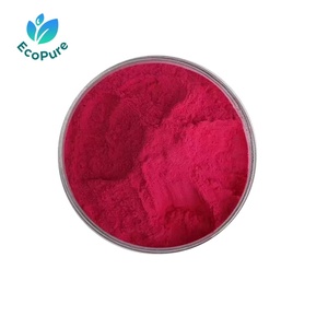 Polvo de Remolacha Roja 100% Puro, Orgánico, Crudo, Secado al Aire Caliente - Product Image 2