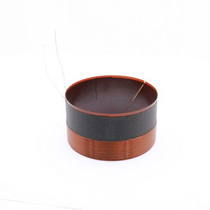Accesorios para Altavoces, Bobina de Voz BASV, Piezas de Bobina de Voz para Subwoofer - Product Image 2