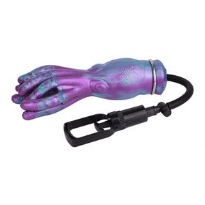 2025 Latest Fantasy Octopussy Animal Sex Toy Hand-pump Inflatable Msturbators for Men With Vaginal Shape - Product Image 1