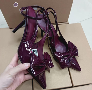 ZA 2025 kadın yaz ayakkabı yeni yay yüksek topuklu fransız sivri <span class=keywords><strong>Stiletto</strong></span> topuk Mix kemer ile sonbahar ve dış ticaret için - Product Image 3