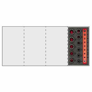 Módulo de Interfaz de Red Usag 519 M 458S20 104x188x45mm para Conectividad de Datos - Product Image 1