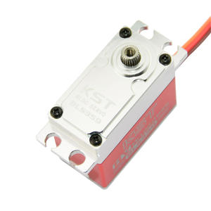Original KST BLS359 8.4V 30kg 0.10sec HV Metal Gear Brushless Digital Servo for <b>RC</b> <b>Car</b> - Product Image 4