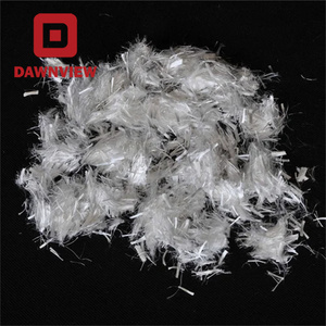 Dawnview Manufacturers Supply Special Polypropylene <strong>Fiber</strong> for Concrete Building Construction - Product Image 3