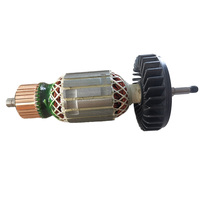 Pièce de rechange pour outils électriques de haute qualité, marque KUNDI, fabricant professionnel, rotor d'induit 9020