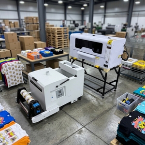 Imprimante DTF A3 30cm XP600 à double tête certifiée OEM ODM Allprint pour l'impression de t-shirts - Product Image 1