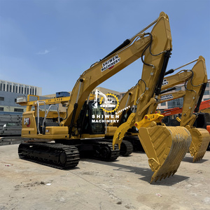 Motor Original Usado en Excavadora Caterpillar 320 Modelo 2023, Motor C7.1 con Certificación EPA y CE, Bomba Hidráulica, 20 Toneladas, Capacidad de Cucharón de 1m - Product Image 2