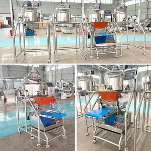 Offre Spéciale : Machine Manuelle de Fabrication de Chocolat, Ligne de Production de Bonbons Gélifiés, <span class=keywords><strong>Mini</strong></span>-Ligne de Fabrication de Sucettes et Confiseries à la Gélatine – Fabriqué en Chine - Product Image 2