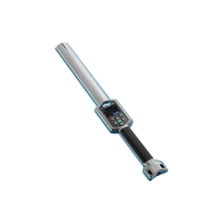Pembaca Stick AWR250 Asli untuk Tag EID RFID Pembaca Hewan BT IP65 134.2kHz HDX FDX-B Pertanian & Aplikasi
