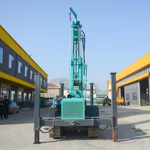 Produttore diretto professionale impianto di perforazione per pozzi d'acqua di grado industriale 500mm grande diametro della pompa del motore del motore - Product Image 5