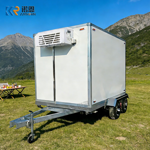 <span class=keywords><strong>Remolque</strong></span> Refrigerado Pequeño, Cámara Frigorífica Portátil, <span class=keywords><strong>Remolque</strong></span> Refrigerador, Remolques Refrigerados - Product Image 1